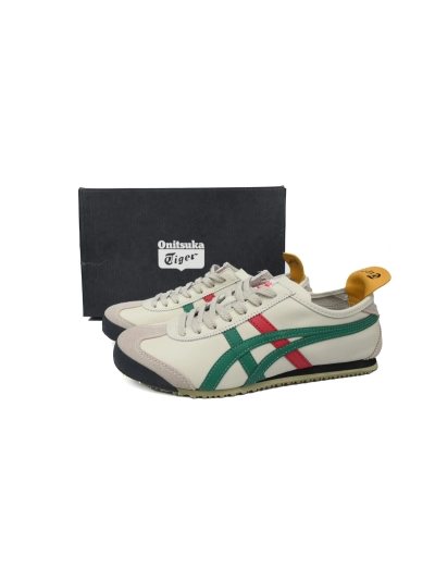 POP  Onitsuka Tiger Mexico 66 Birch Green 1183C102-201 02