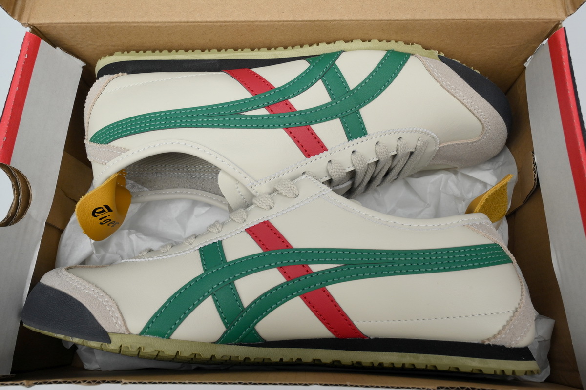 POP  Onitsuka Tiger Mexico 66 Birch Green 1183C102-201