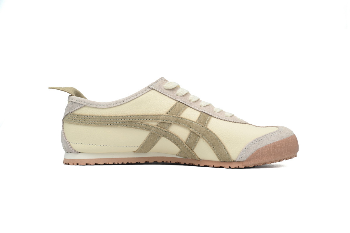 POP  Onitsuka Tiger Mexico 66 Grey Bro 1183C076-101