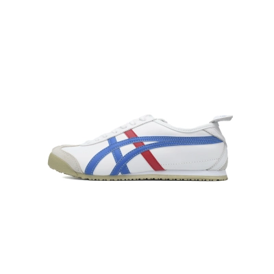 Special Sale Onitsuka Tiger Mexico 66 White Blue DL408-0146 01