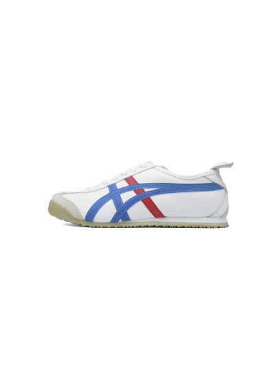 POP  Onitsuka Tiger Mexico 66 White Blue DL408-0146 01