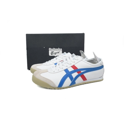 Special Sale Onitsuka Tiger Mexico 66 White Blue DL408-0146 02