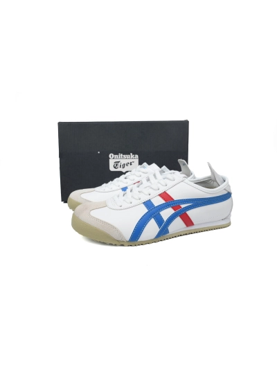 POP  Onitsuka Tiger Mexico 66 White Blue DL408-0146 02