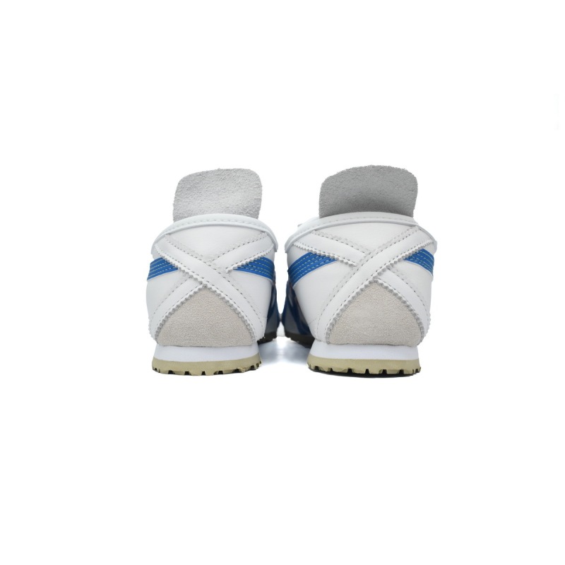 Special Sale Onitsuka Tiger Mexico 66 White Blue DL408-0146