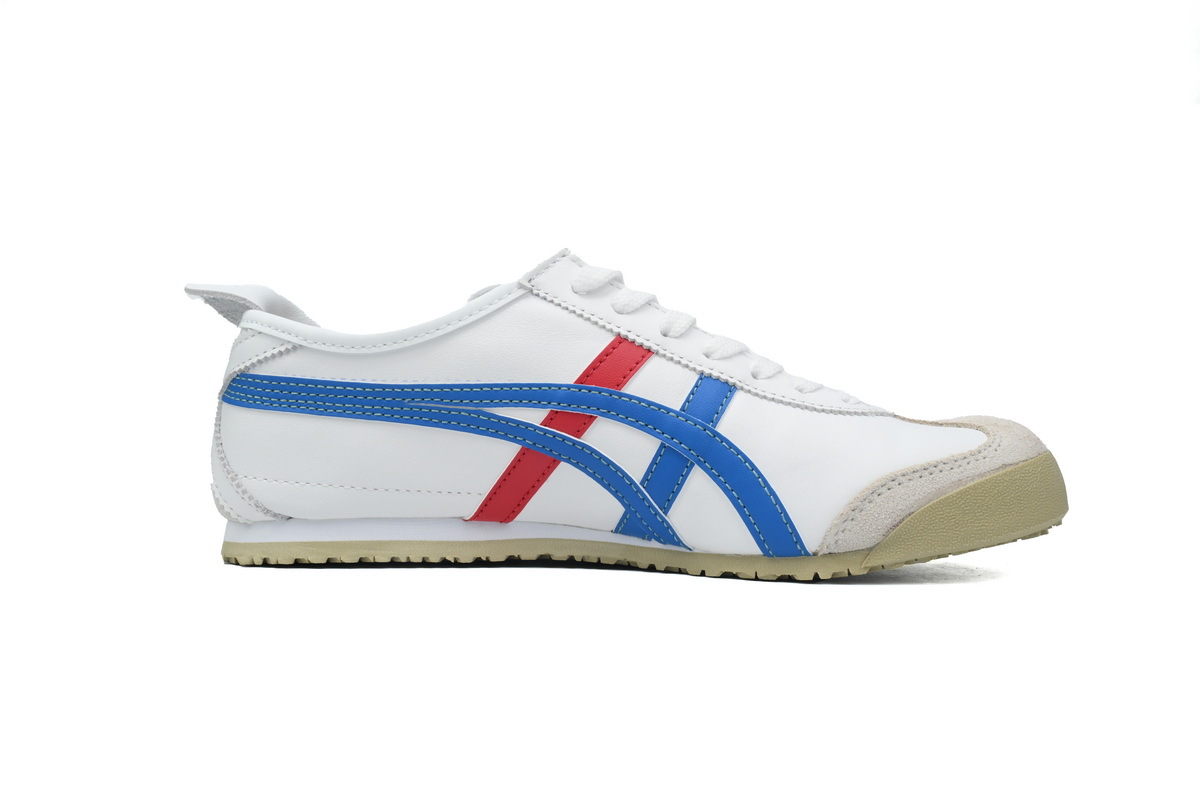 POP  Onitsuka Tiger Mexico 66 White Blue DL408-0146