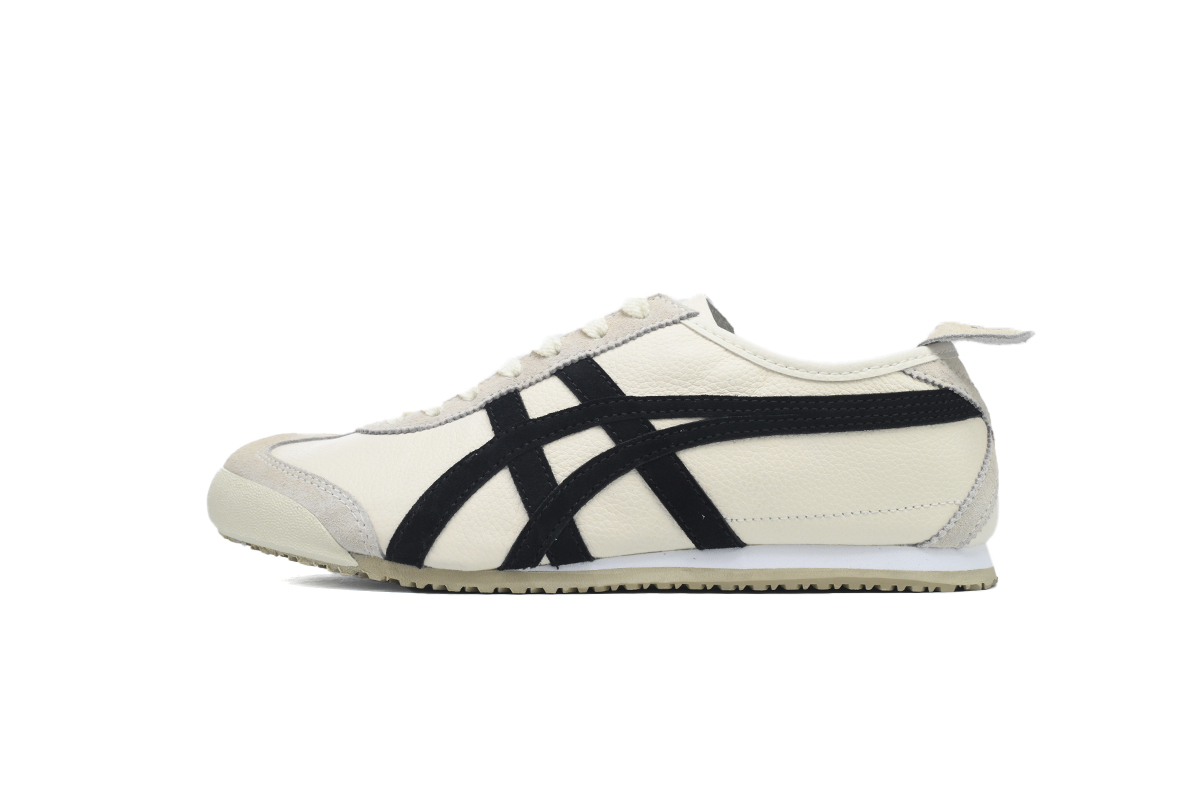POP  Onitsuka Tiger Mexico 66 Vintage Birch Black 1183B391-200