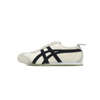 Special Sale Onitsuka Tiger Mexico 66 Vintage Birch Black 1183B391-200 01
