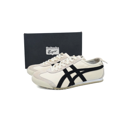 Special Sale Onitsuka Tiger Mexico 66 Vintage Birch Black 1183B391-200 02