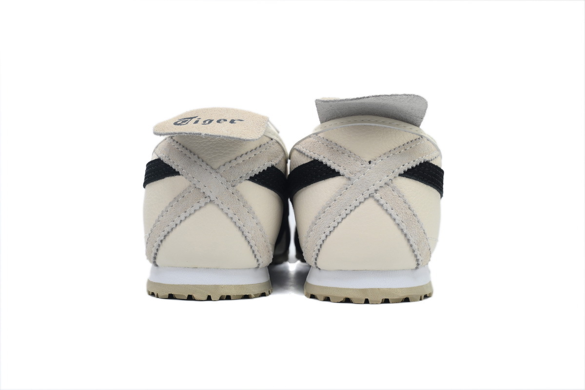 POP  Onitsuka Tiger Mexico 66 Vintage Birch Black 1183B391-200