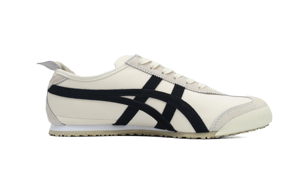 POP  Onitsuka Tiger Mexico 66 Vintage Birch Black 1183B391-200