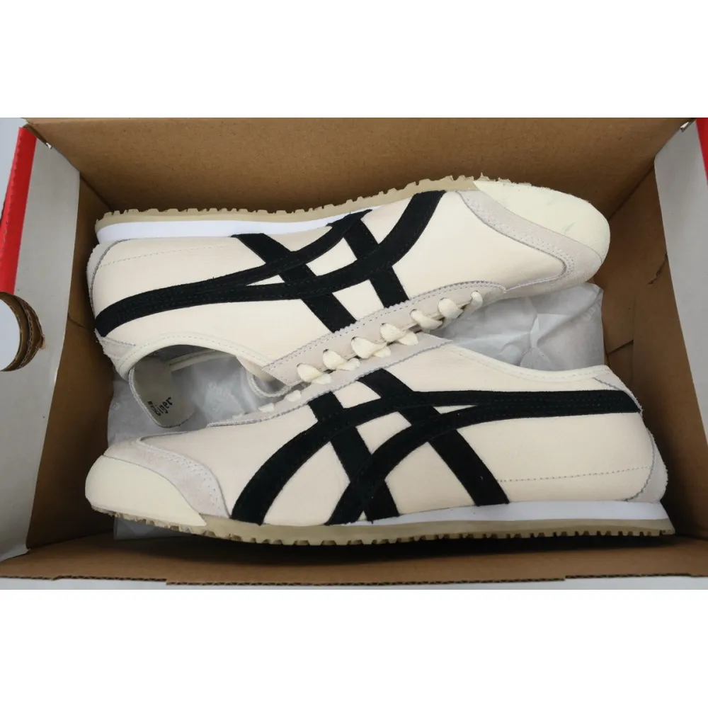 Special Sale Onitsuka Tiger Mexico 66 Vintage Birch Black 1183B391-200