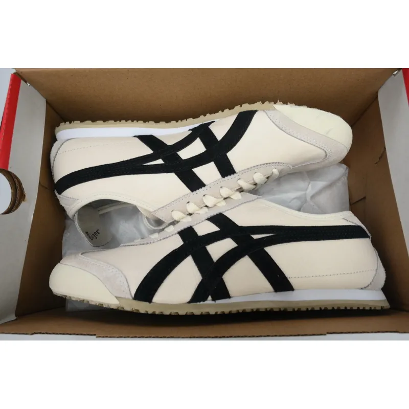 Special Sale Onitsuka Tiger Mexico 66 Vintage Birch Black 1183B391-200