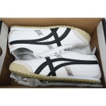 Special Sale Onitsuka Tiger Mexico 66 White Silver Blac 1183C102-101