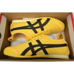 Special Sale Onitsuka Tiger Mexico 66 Slip-On Yellow Black 1183A746-750
