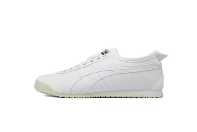 POP  Onitsuka Tiger Mexico 66 Slip-On White TH528N-0101 01