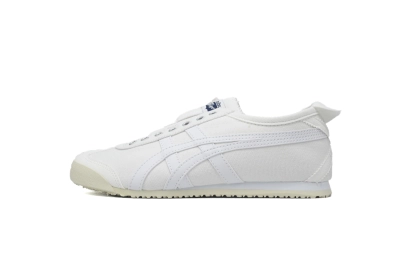 POP  Onitsuka Tiger Mexico 66 Slip-On White TH528N-0101 01