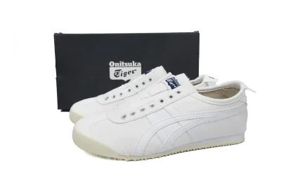 POP  Onitsuka Tiger Mexico 66 Slip-On White TH528N-0101 02