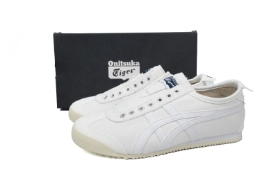 POP  Onitsuka Tiger Mexico 66 Slip-On White TH528N-0101 02