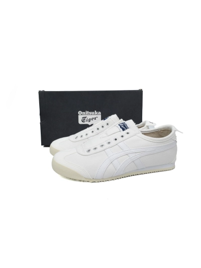 POP  Onitsuka Tiger Mexico 66 Slip-On White TH528N-0101 02