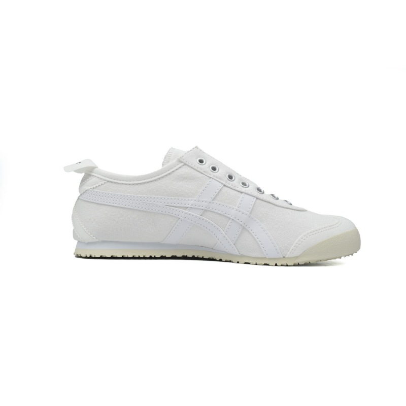 Special Sale Onitsuka Tiger Mexico 66 Slip-On White TH528N-0101