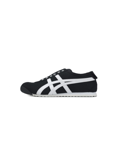 POP  Onitsuka Tiger Mexico 66 Black White 1183A746-001 01