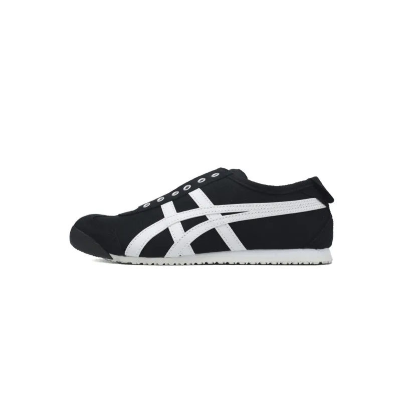 Special Sale Onitsuka Tiger Mexico 66 Black White 1183A746-001
