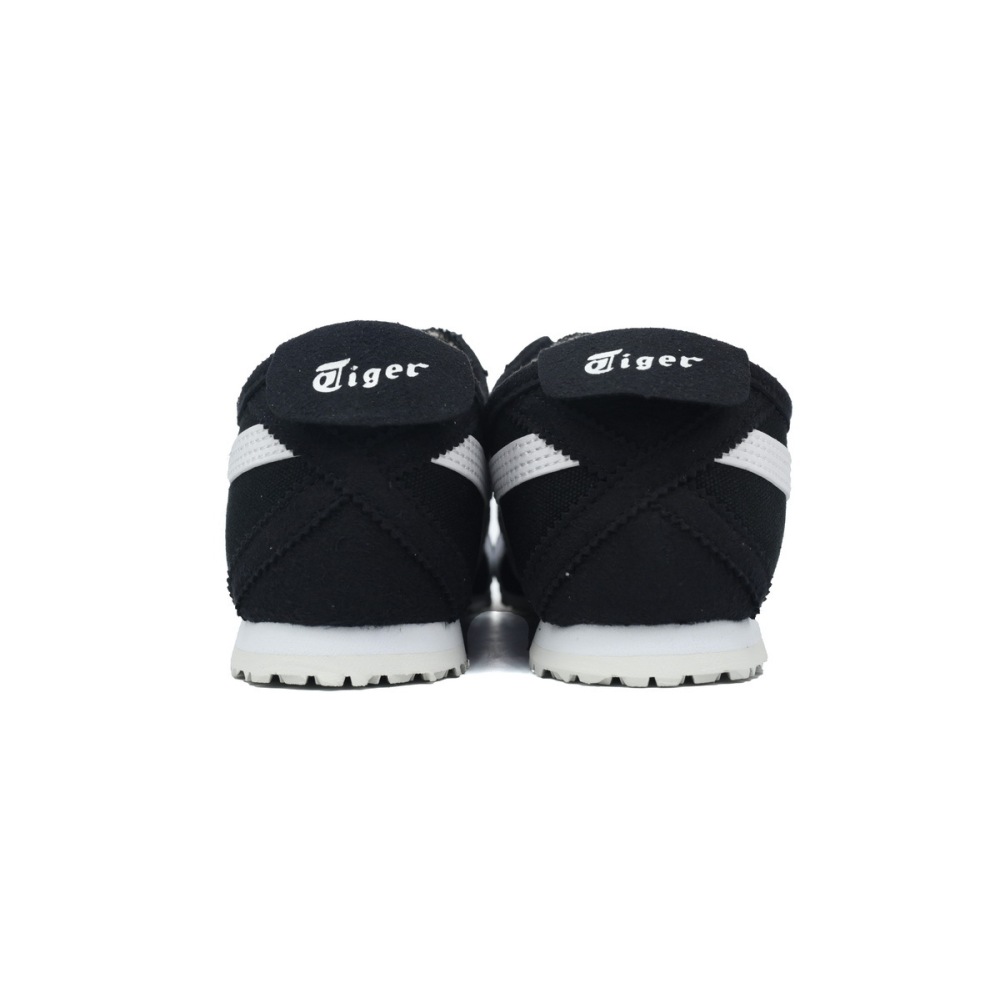 Special Sale Onitsuka Tiger Mexico 66 Black White 1183A746-001