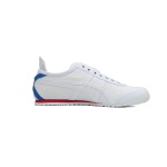 Special Sale Onitsuka Tiger Mexico 66 Slip-On White Blue D3K0N-100