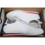 Special Sale Onitsuka Tiger Mexico 66 Slip-On White Blue D3K0N-100