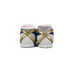 Special Sale Onitsuka Tiger Mexico 66 White Dark Blue Gold D507L-015 