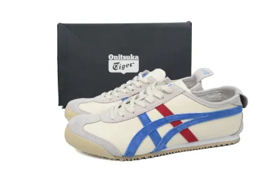 POP  Onitsuka Tiger Mexico 66 Vintage White Directoire Blue 1183B391-100 02