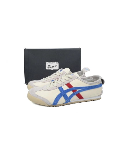 POP  Onitsuka Tiger Mexico 66 Vintage White Directoire Blue 1183B391-100 02