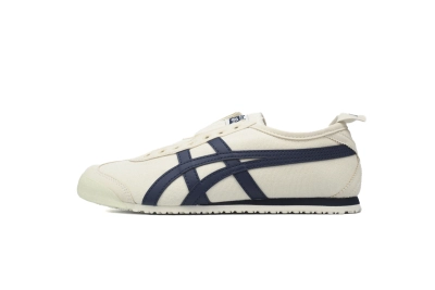 POP  Onitsuka Tiger Mexico 66 Slip-On Birch Midnight 1183A360-205 01