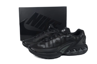 POP  Supreme x Nike Air Max DN Black Galactic Jade FZ4044-001 02