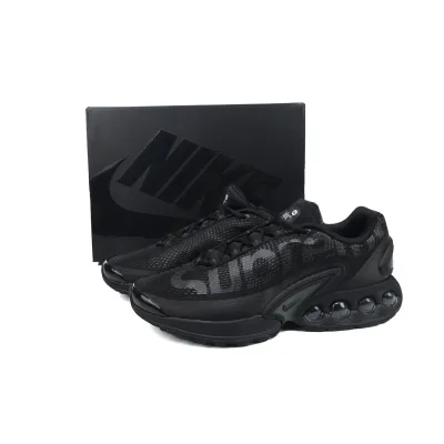  GET  Supreme x Nike Air Max DN Black Galactic Jade FZ4044-001 02