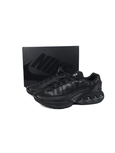 POP  Supreme x Nike Air Max DN Black Galactic Jade FZ4044-001 02