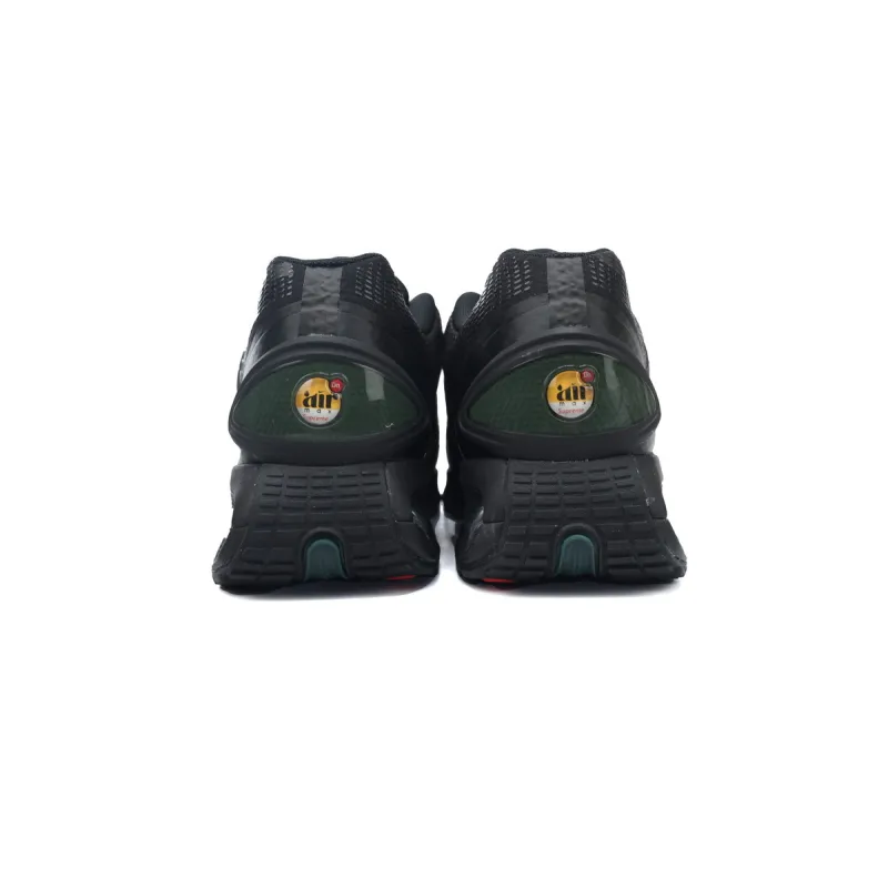 POP  Supreme x Nike Air Max DN Black Galactic Jade FZ4044-001