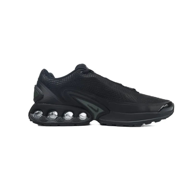 POP  Supreme x Nike Air Max DN Black Galactic Jade FZ4044-001