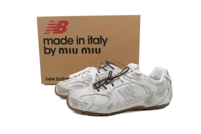 PKGoden  Miu Miu x New Balance 530 Make old 5E165E 3F33 F0009 F D005 02