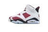 GET OG Jordan 6 Retro Carmine CT8529-106