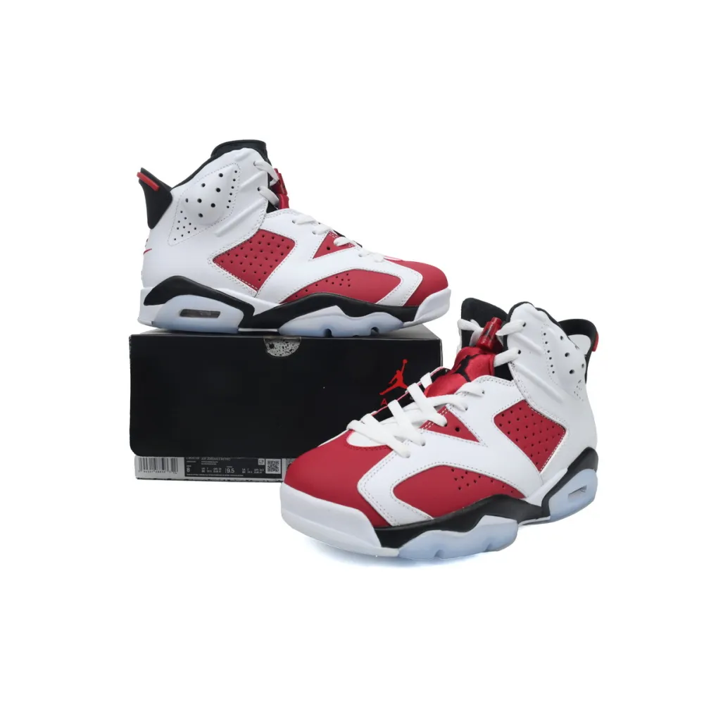 OG Jordan 6 Retro Carmine CT8529-106