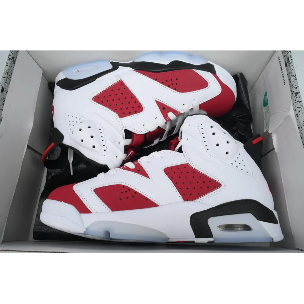 OG Jordan 6 Retro Carmine CT8529-106