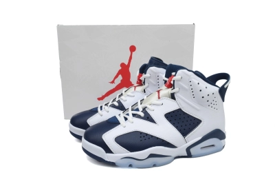 POP  Jordan 6 Retro Olympic CT8529-164 02
