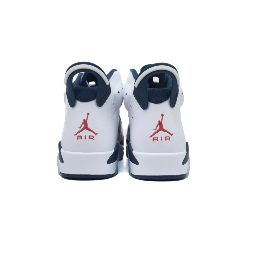 OG Jordan 6 Retro Olympic CT8529-164