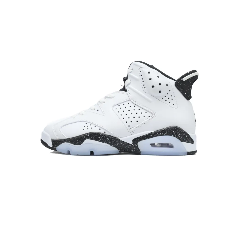 POP Jordan 6 Retro Reverse Oreo CT8529-112