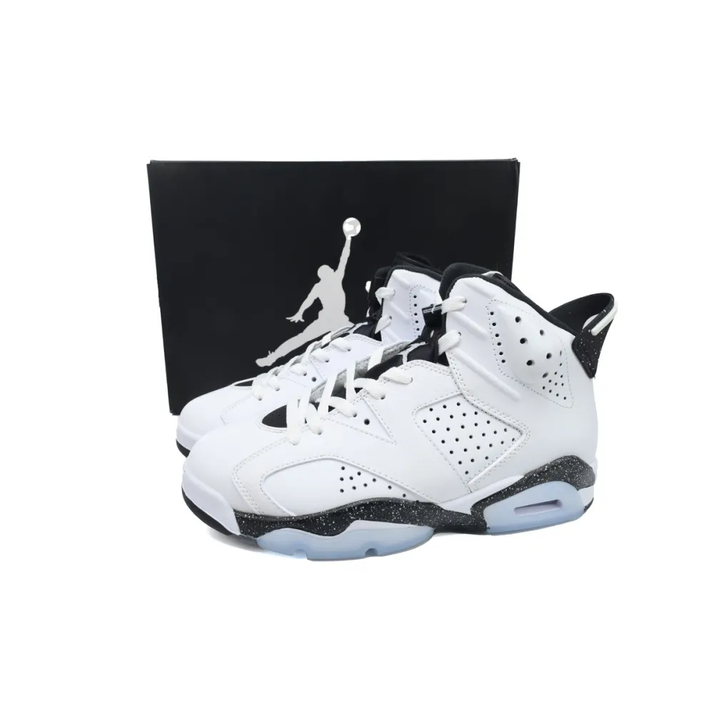 POP Jordan 6 Retro Reverse Oreo CT8529-112