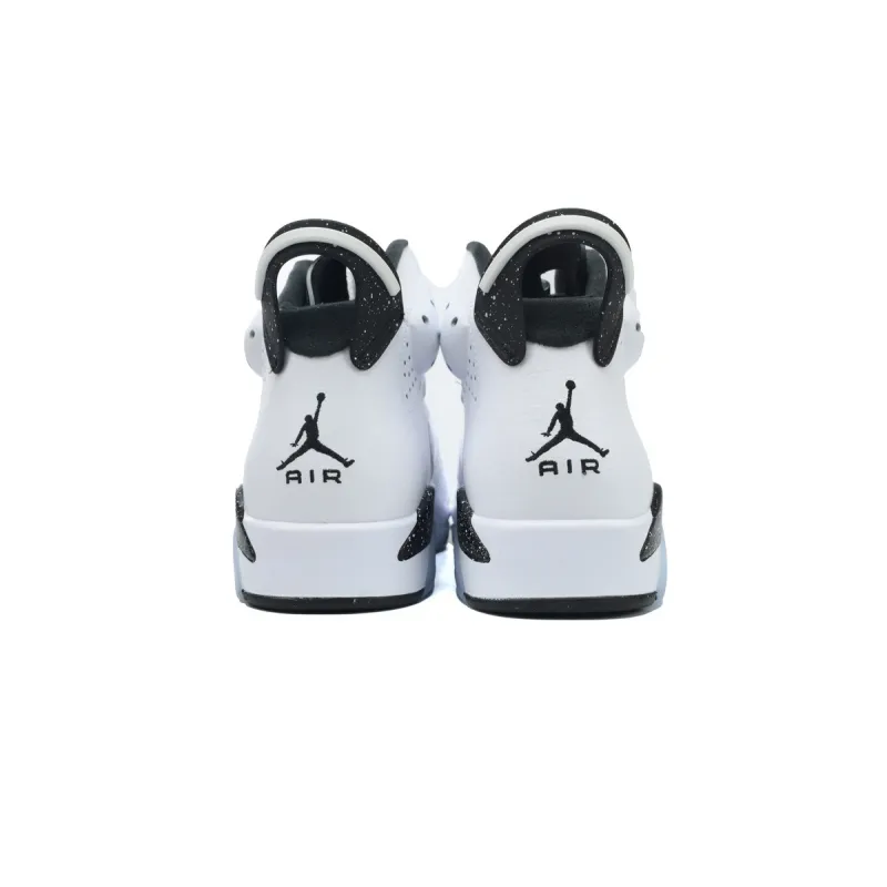 POP Jordan 6 Retro Reverse Oreo CT8529-112