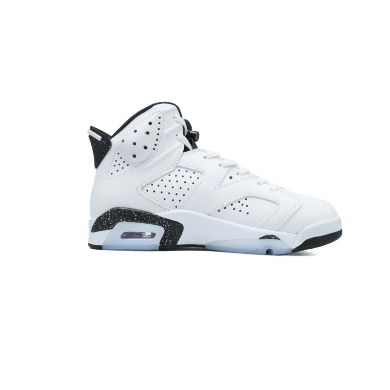 POP Jordan 6 Retro Reverse Oreo CT8529-112