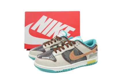 POP  Dunk Low Spring Day Arrival Formation DV0833-101 02