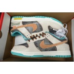 OG Dunk Low Spring Day Arrival Formation DV0833-101